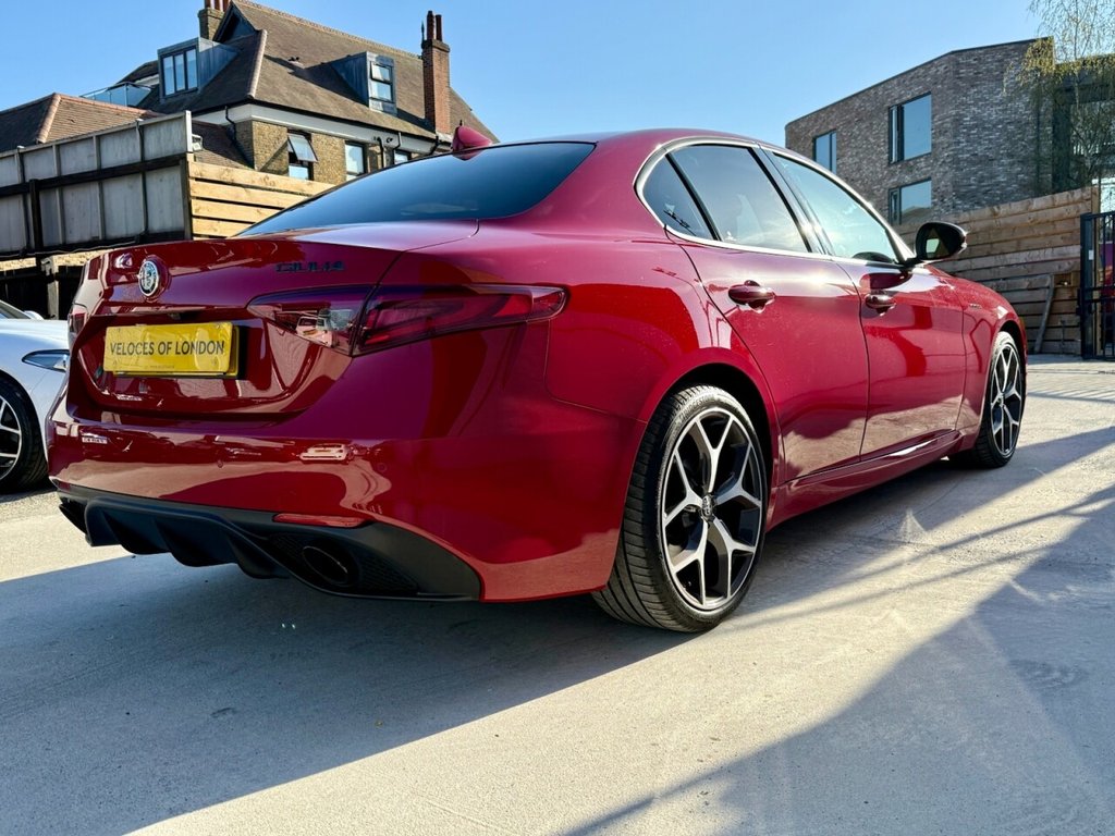 Used Alfa Romeo Giulia 2022 for sale - 76609121: Photo 30