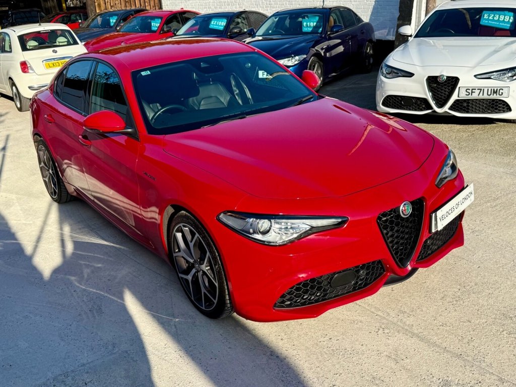 Used Alfa Romeo Giulia 2022 for sale - 76609121: Photo 31