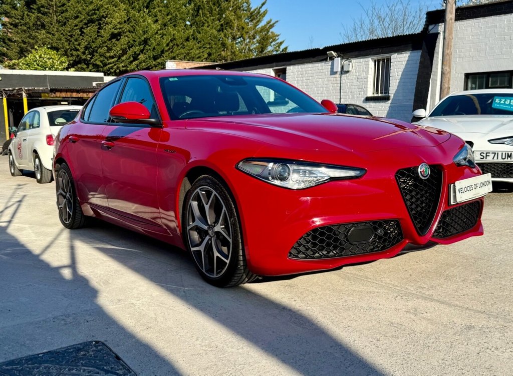 Used Alfa Romeo Giulia 2022 for sale - 76609121: Photo 32