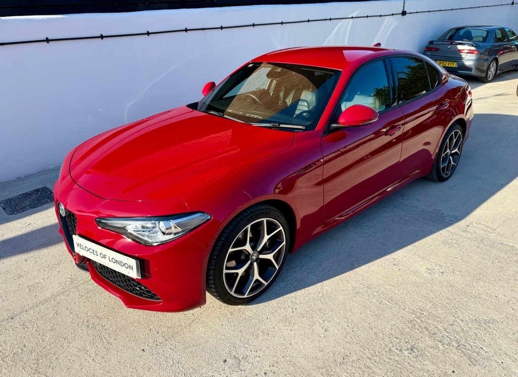 Used Alfa Romeo Giulia 2022 for sale - 76609121: Photo 33