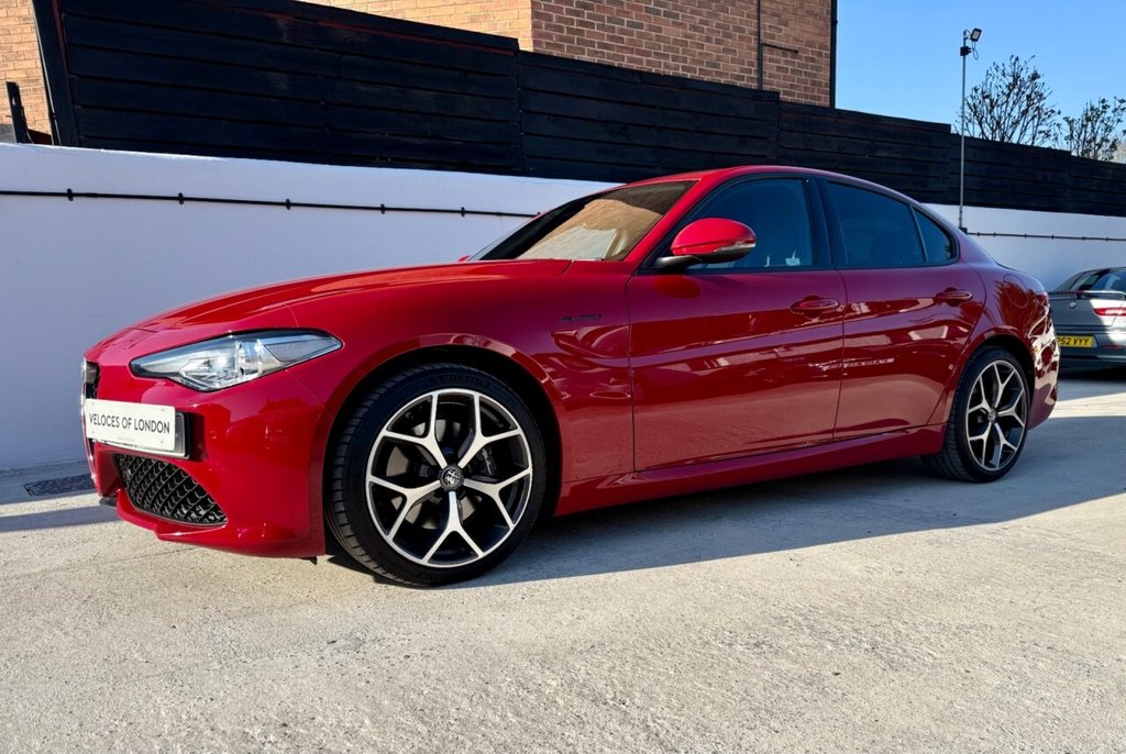 Used Alfa Romeo Giulia 2022 for sale - 76609121: Photo 34