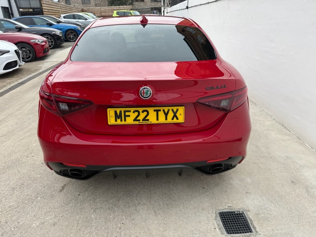 Used Alfa Romeo Giulia 2022 for sale - 76609121: Photo 38
