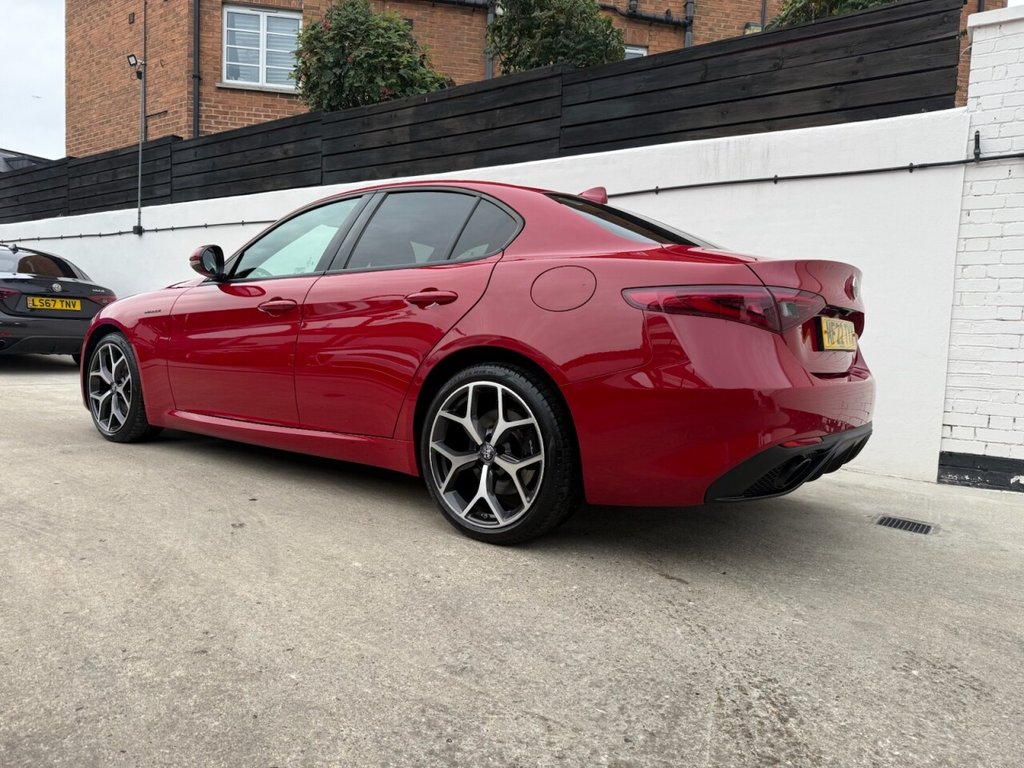 Used Alfa Romeo Giulia 2022 for sale - 76609121: Photo 39