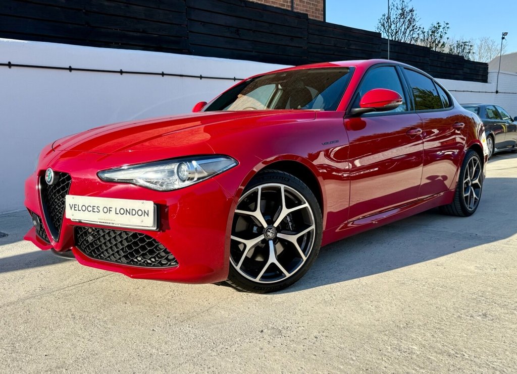 Used Alfa Romeo Giulia 2022 for sale - 76609121: Photo 4