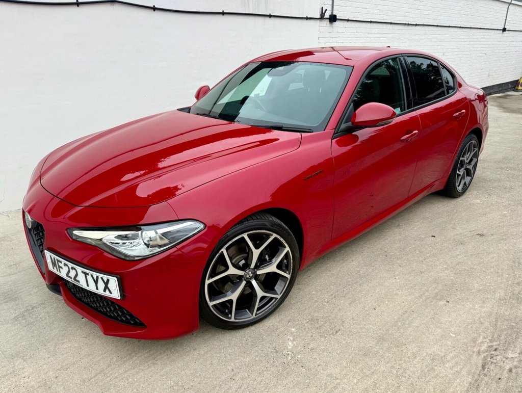 Used Alfa Romeo Giulia 2022 for sale - 76609121: Photo 40