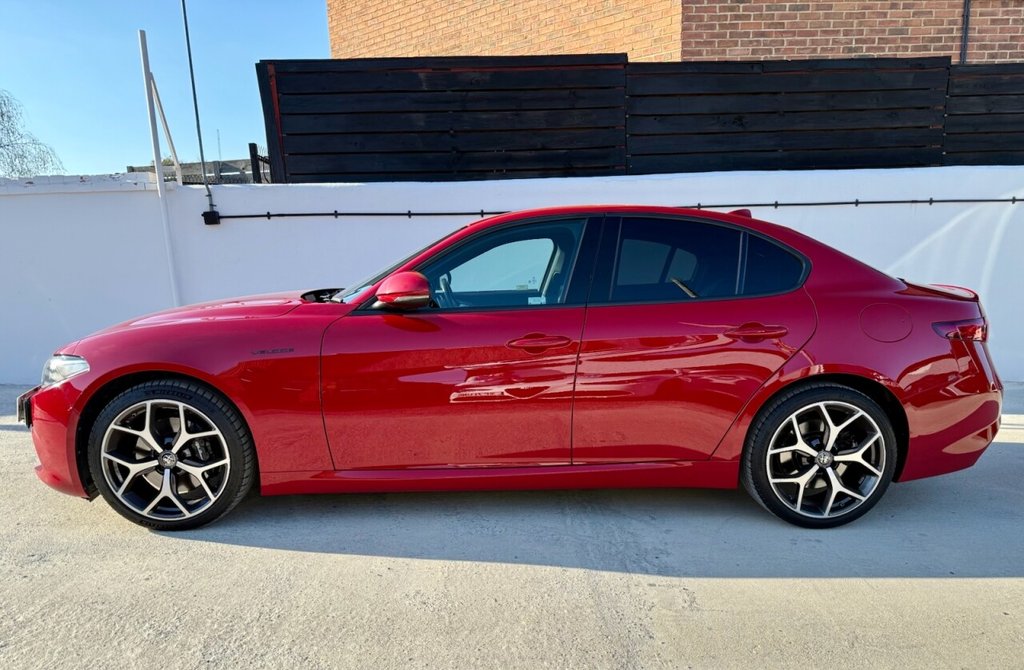 Used Alfa Romeo Giulia 2022 for sale - 76609121: Photo 5