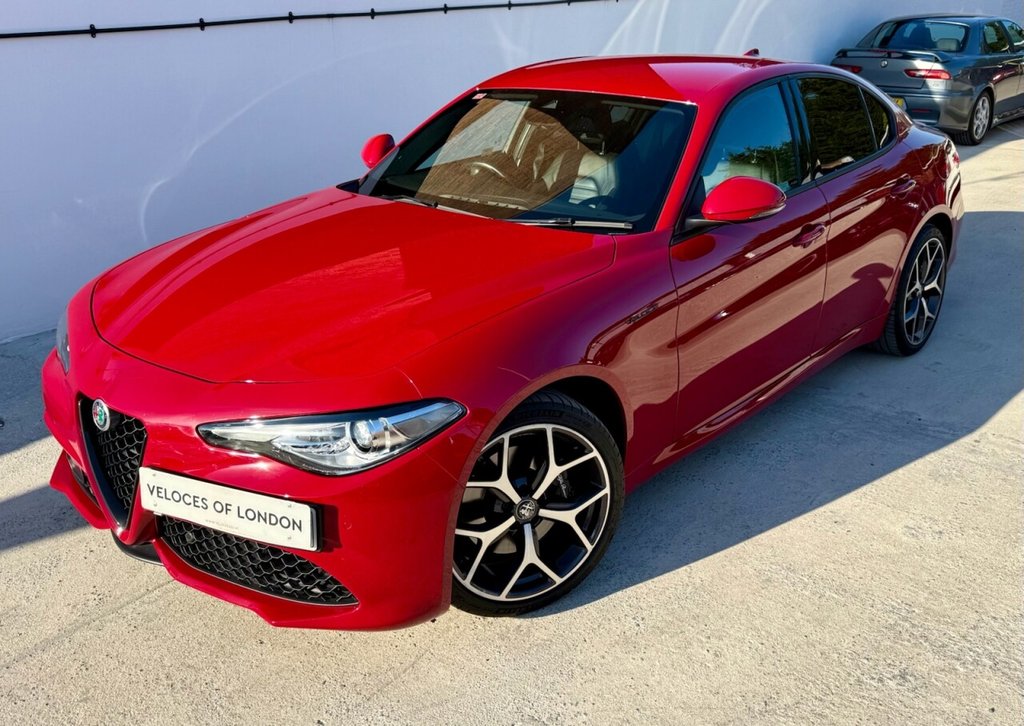 Used Alfa Romeo Giulia 2022 for sale - 76609121: Photo 6