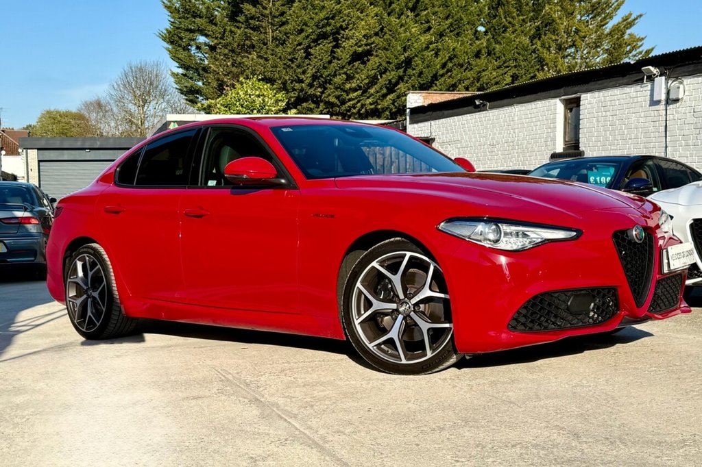 Used Alfa Romeo Giulia 2022 for sale - 76609121: Photo 7