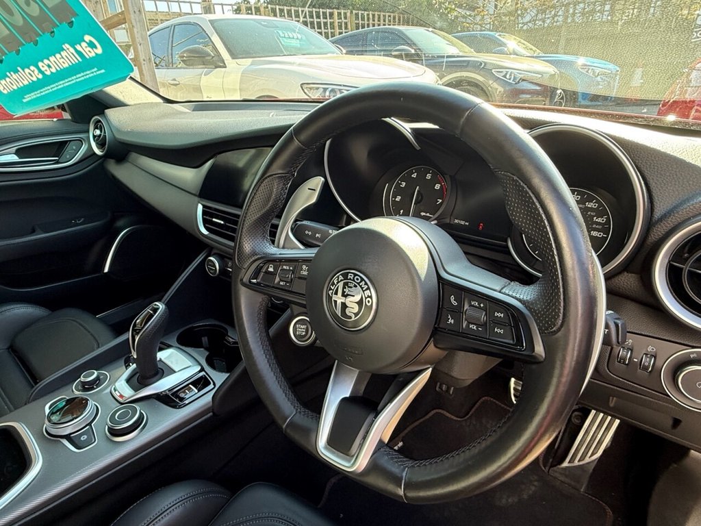 Used Alfa Romeo Giulia 2022 for sale - 76609121: Photo 9