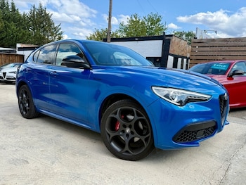 Used Alfa Romeo Stelvio 2022 for sale - 79608153: Photo