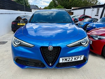 Used Alfa Romeo Stelvio 2022 for sale - 79608153: Photo
