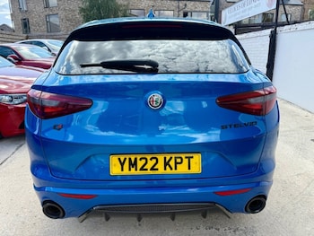 Used Alfa Romeo Stelvio 2022 for sale - 79608153: Photo