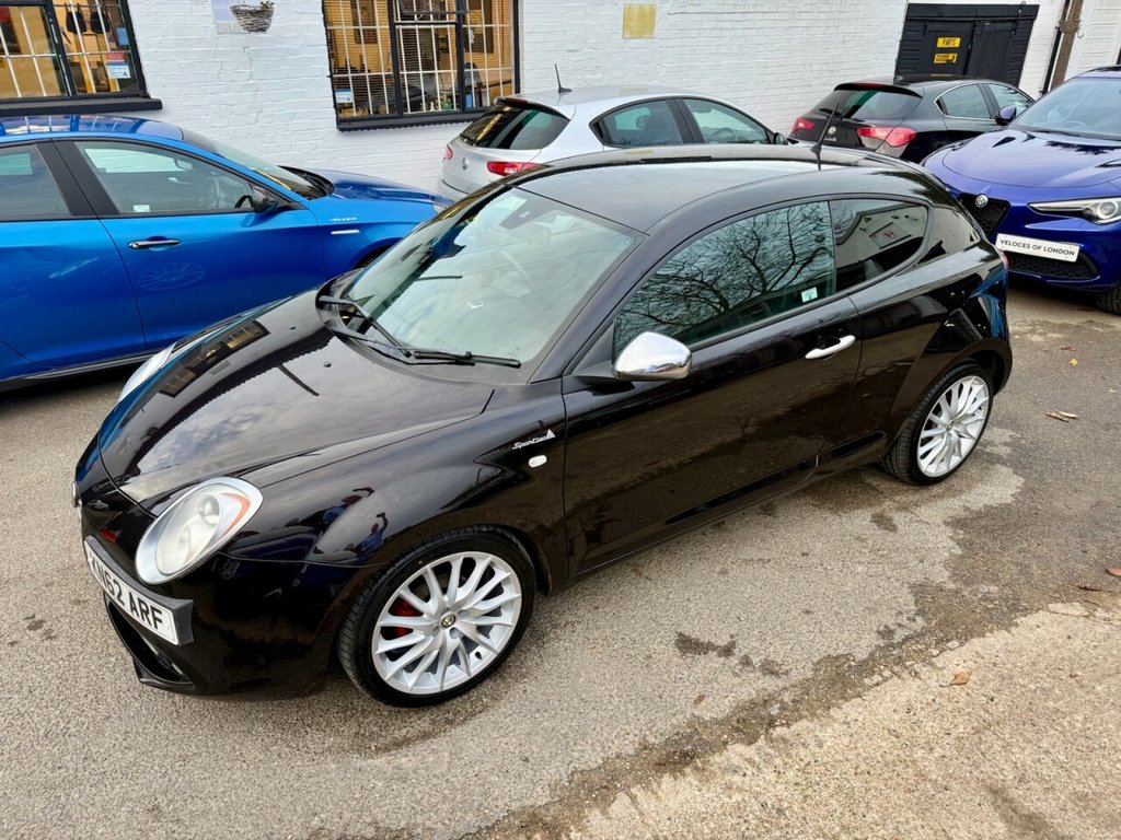 Used Alfa Romeo MiTo 2012 for sale - 76605154: Photo 13
