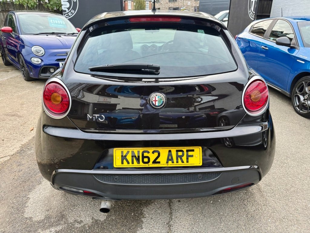 Used Alfa Romeo MiTo 2012 for sale - 76605154: Photo 15