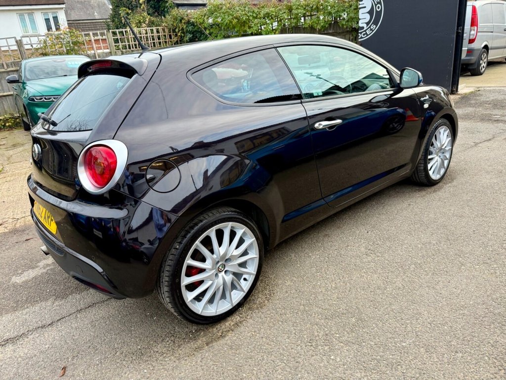 Used Alfa Romeo MiTo 2012 for sale - 76605154: Photo 16