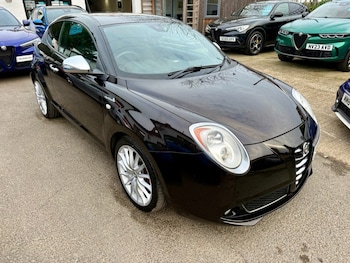 Used Alfa Romeo MiTo 2012 for sale - 76605154: Photo