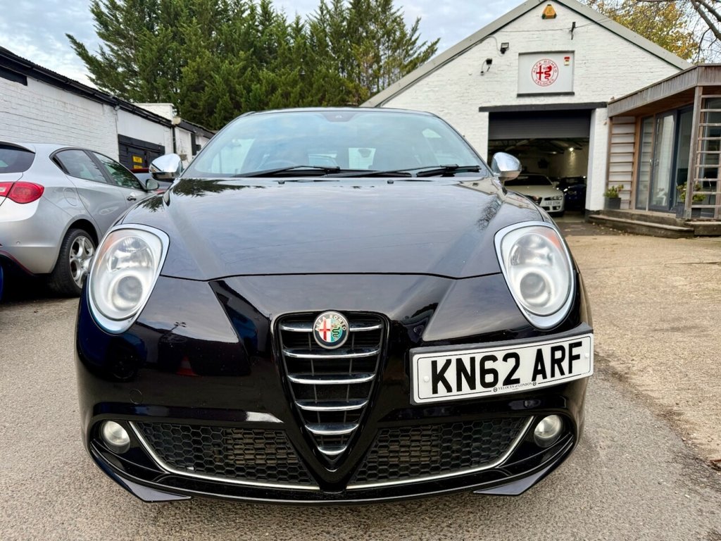 Used Alfa Romeo MiTo 2012 for sale - 76605154: Photo 2