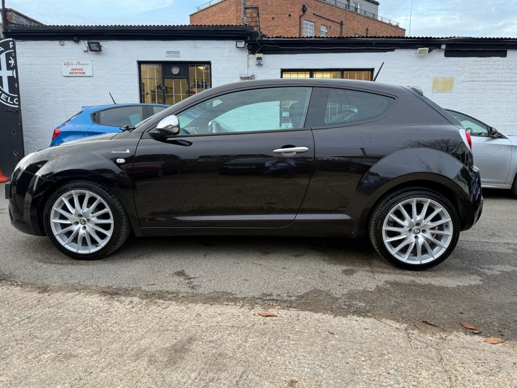 Used Alfa Romeo MiTo 2012 for sale - 76605154: Photo 5