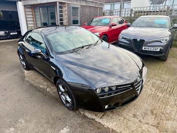 Used Alfa Romeo Brera 2008 for sale - 79592083: Photo