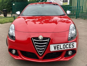 Used Alfa Romeo Giulietta 2015 for sale - 78887153: Photo