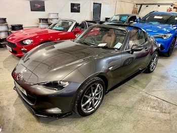 Used Mazda MX-5 RF 2017 for sale - 79506848: Photo