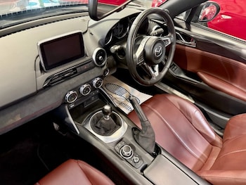 Used Mazda MX-5 RF 2017 for sale - 79506848: Photo