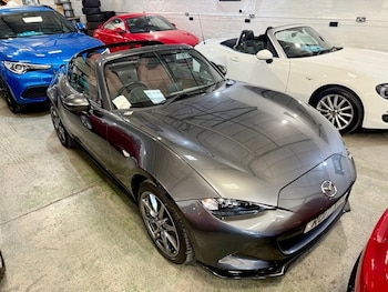 Used Mazda MX-5 RF 2017 for sale - 79506848: Photo
