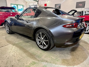 Used Mazda MX-5 RF 2017 for sale - 79506848: Photo