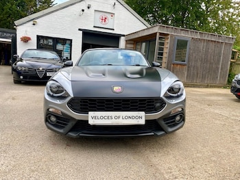Used Abarth 124 Spider 2019 for sale - 79191454: Photo