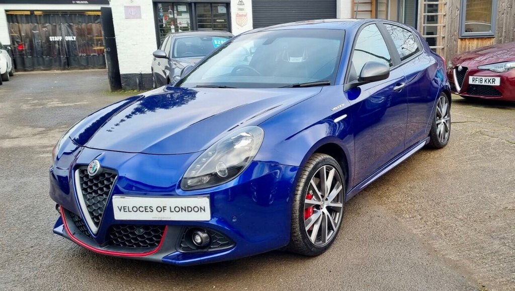 Used Alfa Romeo Giulietta 2018 for sale - 76609082: Photo 1