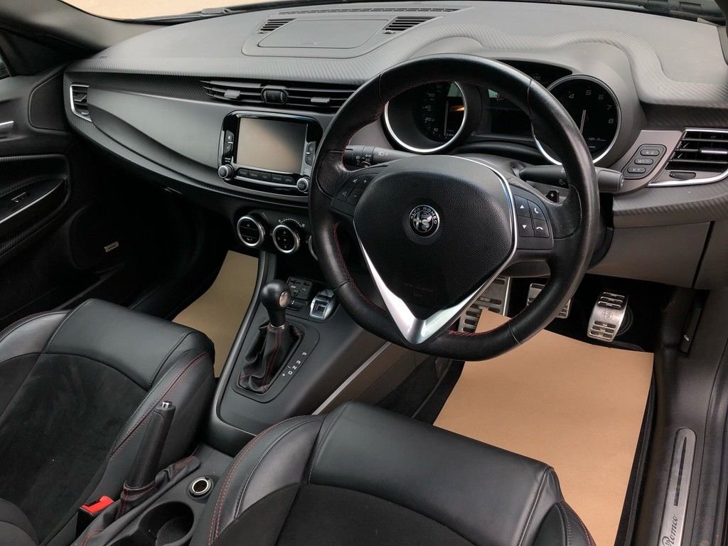 Used Alfa Romeo Giulietta 2018 for sale - 76609082: Photo 17