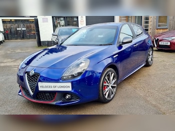 Alfa Romeo - Giulietta