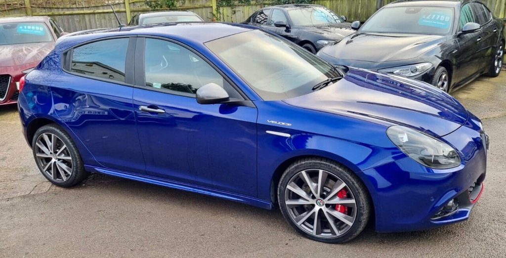 Used Alfa Romeo Giulietta 2018 for sale - 76609082: Photo 2