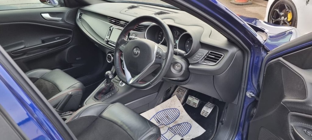 Used Alfa Romeo Giulietta 2018 for sale - 76609082: Photo 3