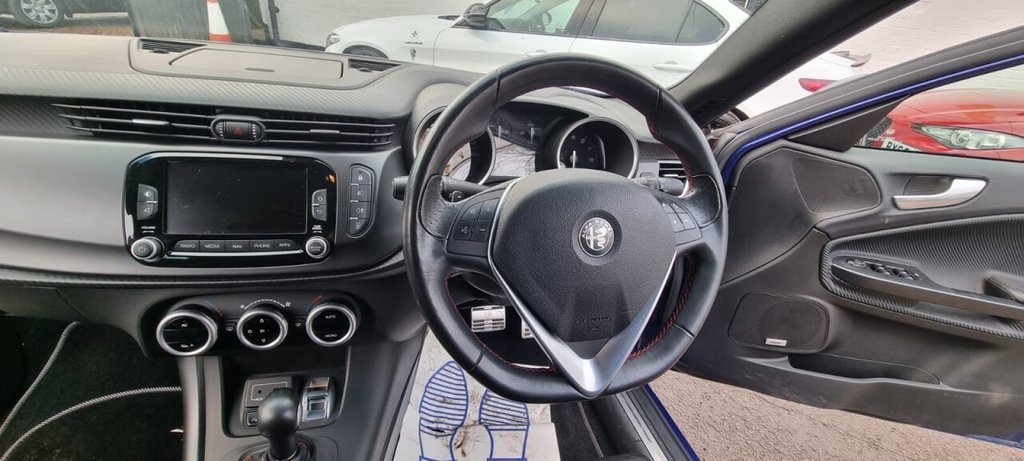 Used Alfa Romeo Giulietta 2018 for sale - 76609082: Photo 6