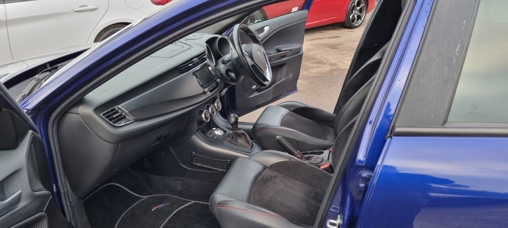 Used Alfa Romeo Giulietta 2018 for sale - 76609082: Photo 7