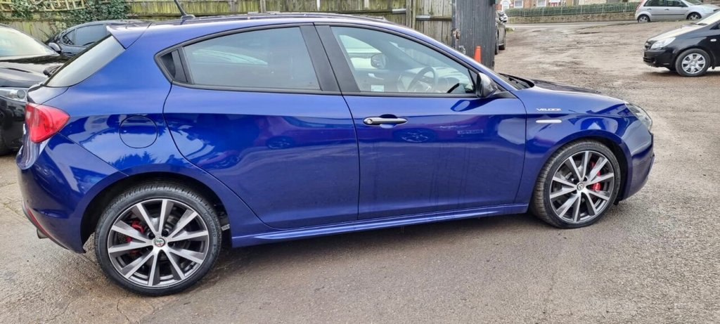 Used Alfa Romeo Giulietta 2018 for sale - 76609082: Photo 8