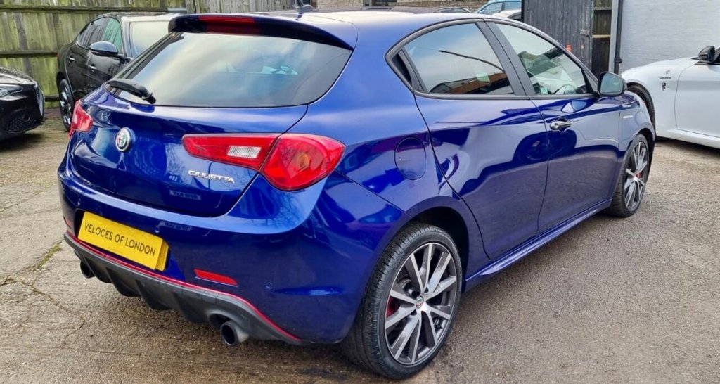 Used Alfa Romeo Giulietta 2018 for sale - 76609082: Photo 9