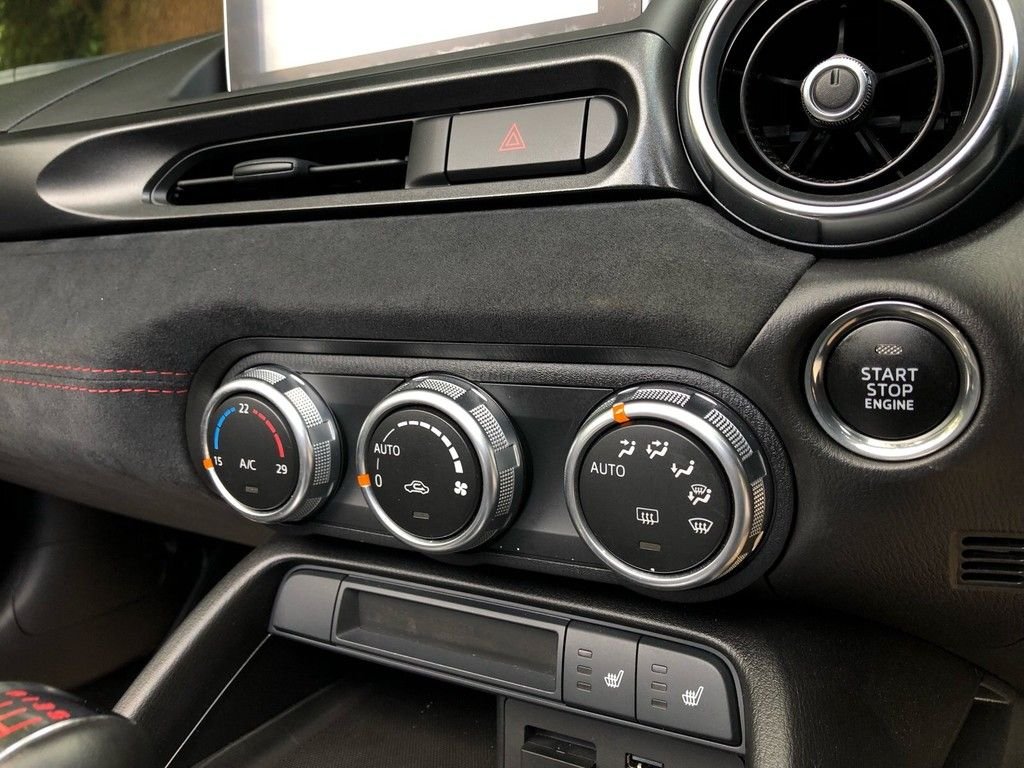 Used Abarth 124 Spider 2018 for sale - 76609090: Photo 10