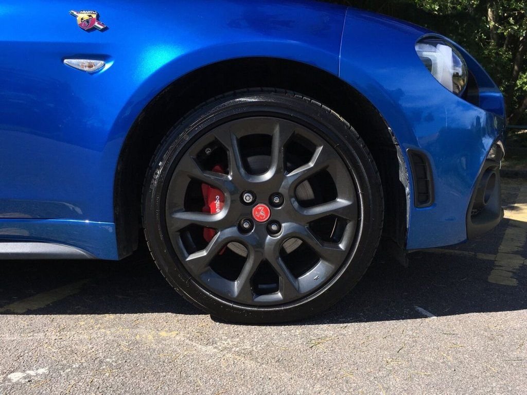 Used Abarth 124 Spider 2018 for sale - 76609090: Photo 14