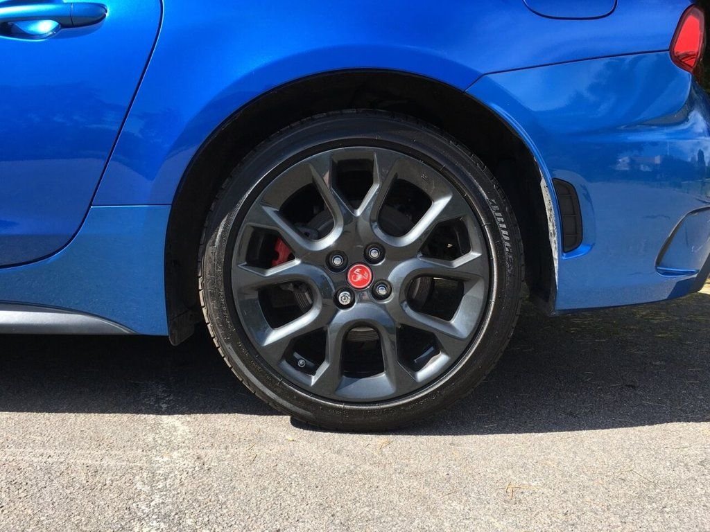 Used Abarth 124 Spider 2018 for sale - 76609090: Photo 16
