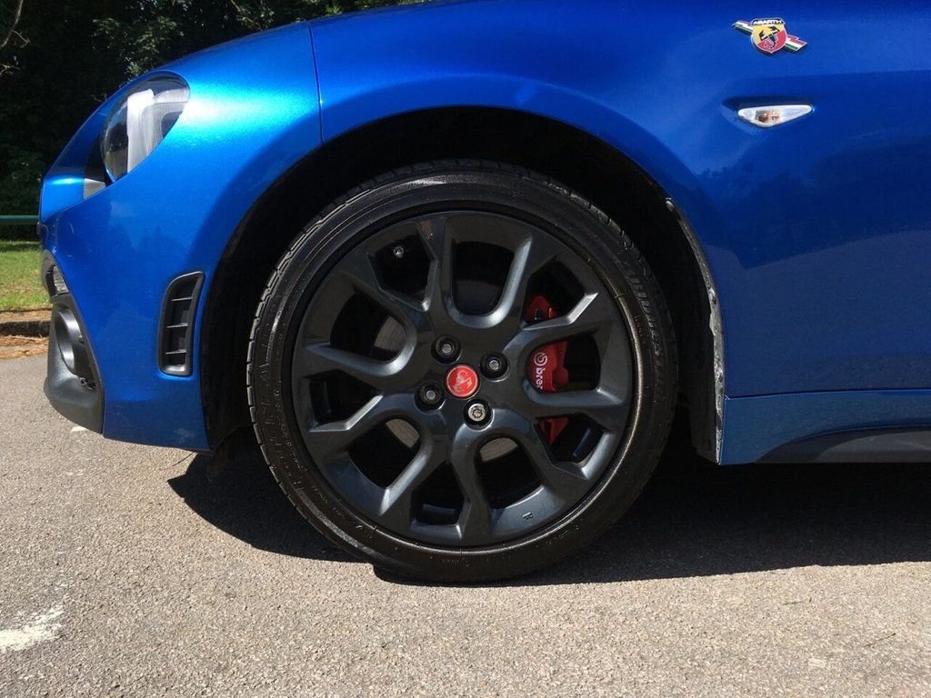 Used Abarth 124 Spider 2018 for sale - 76609090: Photo 17