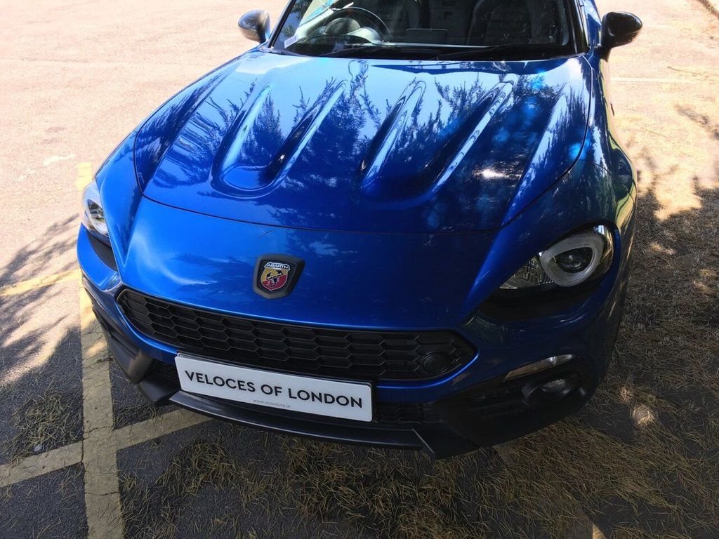 Used Abarth 124 Spider 2018 for sale - 76609090: Photo 18