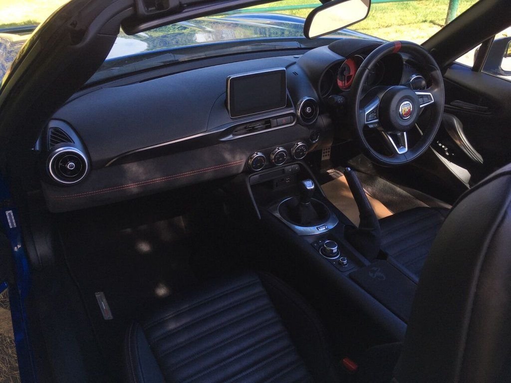 Used Abarth 124 Spider 2018 for sale - 76609090: Photo 19