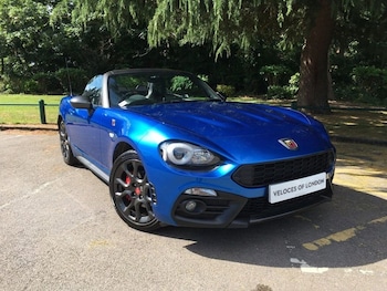 Abarth - 124 Spider