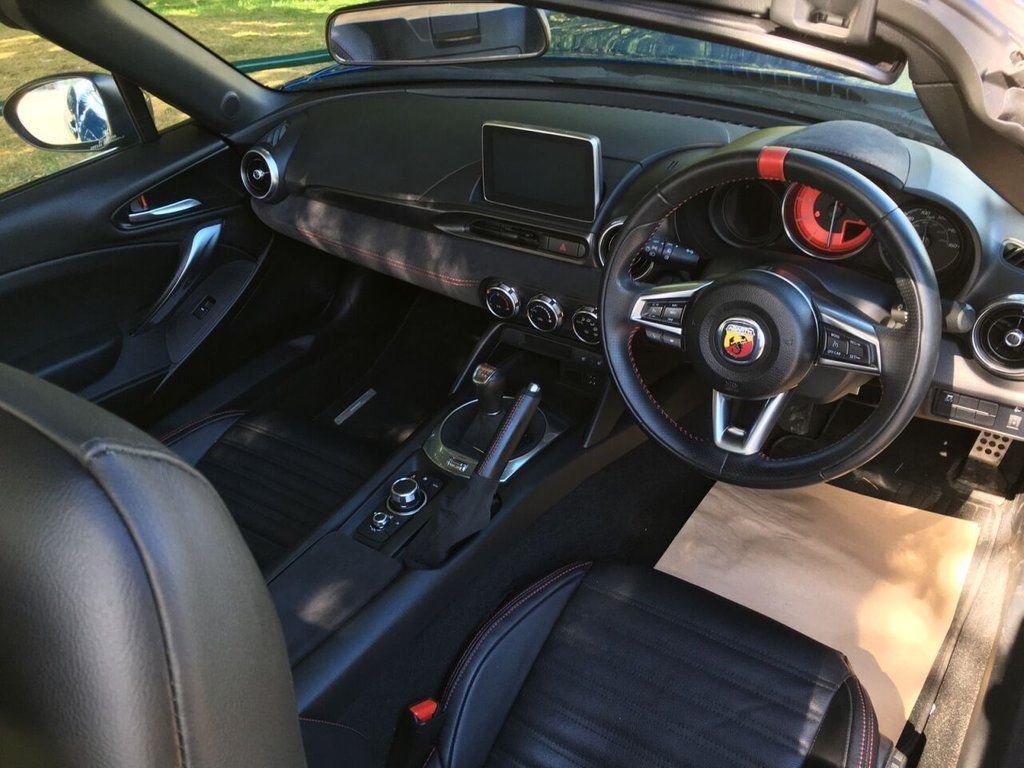 Used Abarth 124 Spider 2018 for sale - 76609090: Photo 2