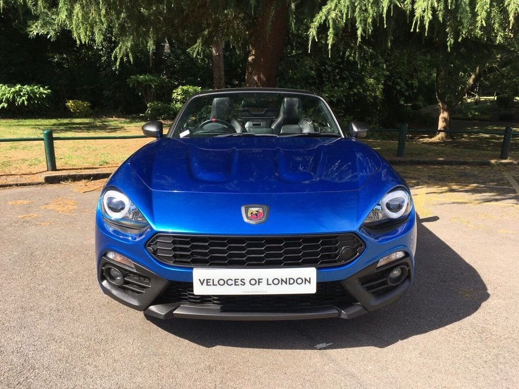 Used Abarth 124 Spider 2018 for sale - 76609090: Photo 3