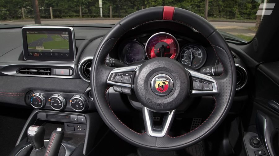 Used Abarth 124 Spider 2018 for sale - 76609090: Photo 8