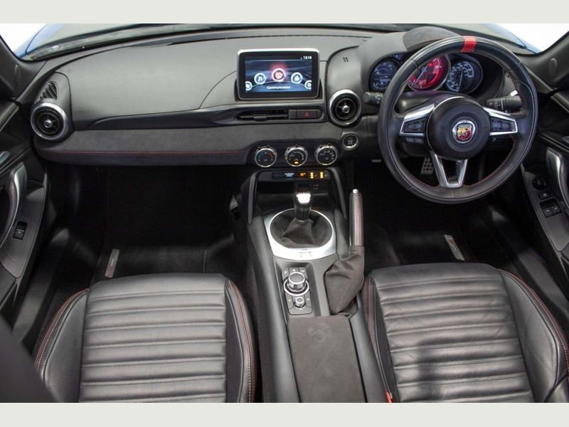Used Abarth 124 Spider 2018 for sale - 76609090: Photo 9