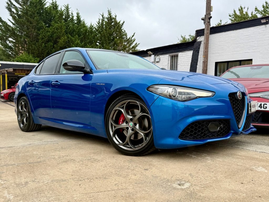 Used Alfa Romeo Giulia 2022 for sale - 76609140: Photo 1